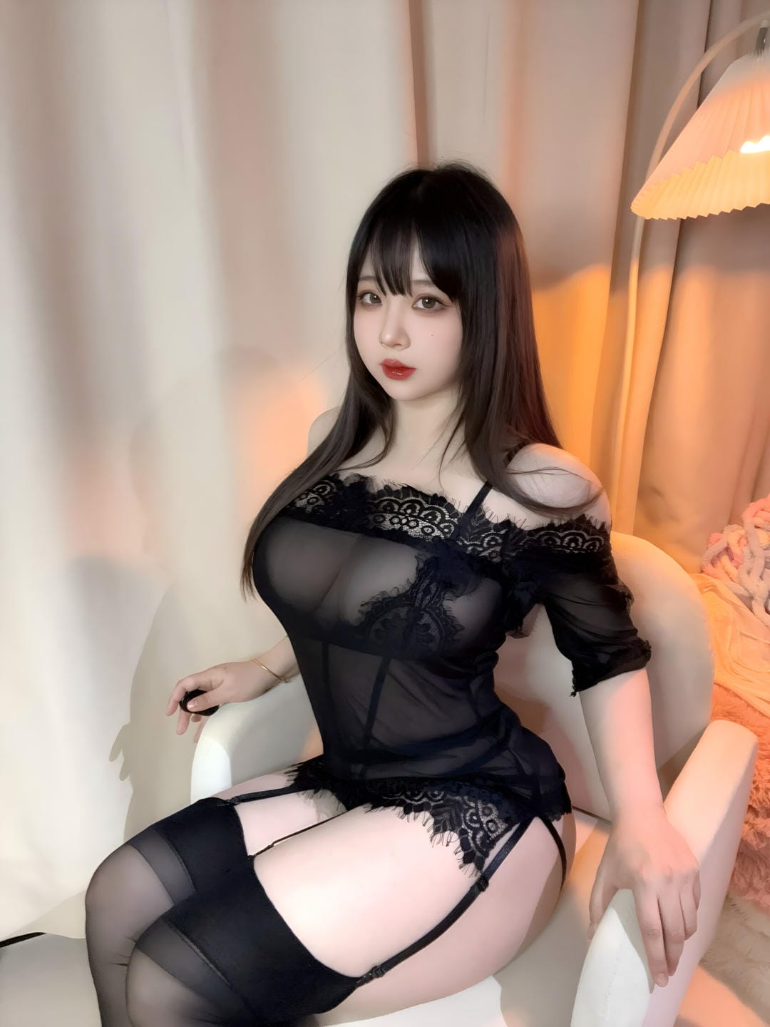 皮皮奶 - 睫毛自拍 [37P-210MB] 1 (3).jpg